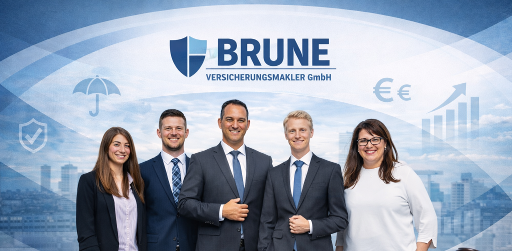 Brune Versicherungsmakler GmbH im SCOREDEX Faktencheck & Seriositätsprüfung