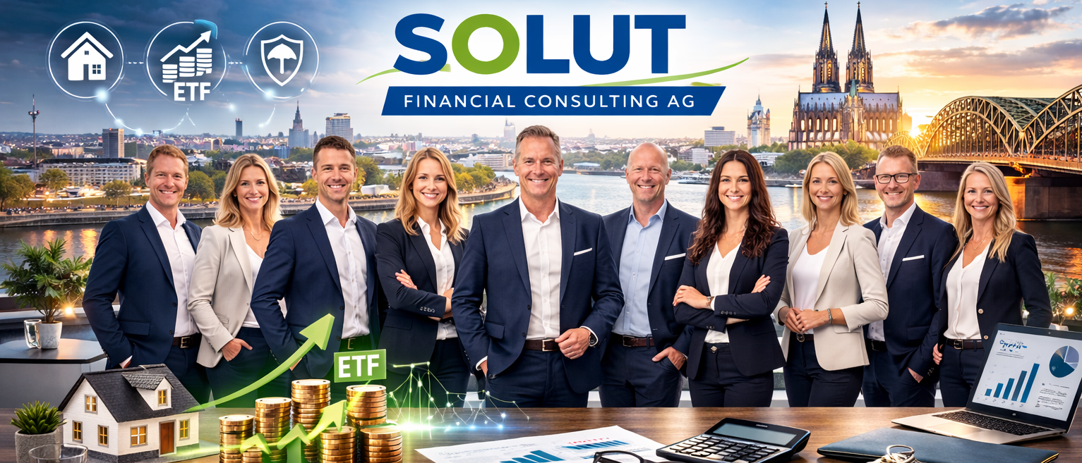SOLUT Financial Consulting AG – Die Finanz- & Versicherungsberatung im SCOREDEX Faktencheck & Seriositätsprüfung