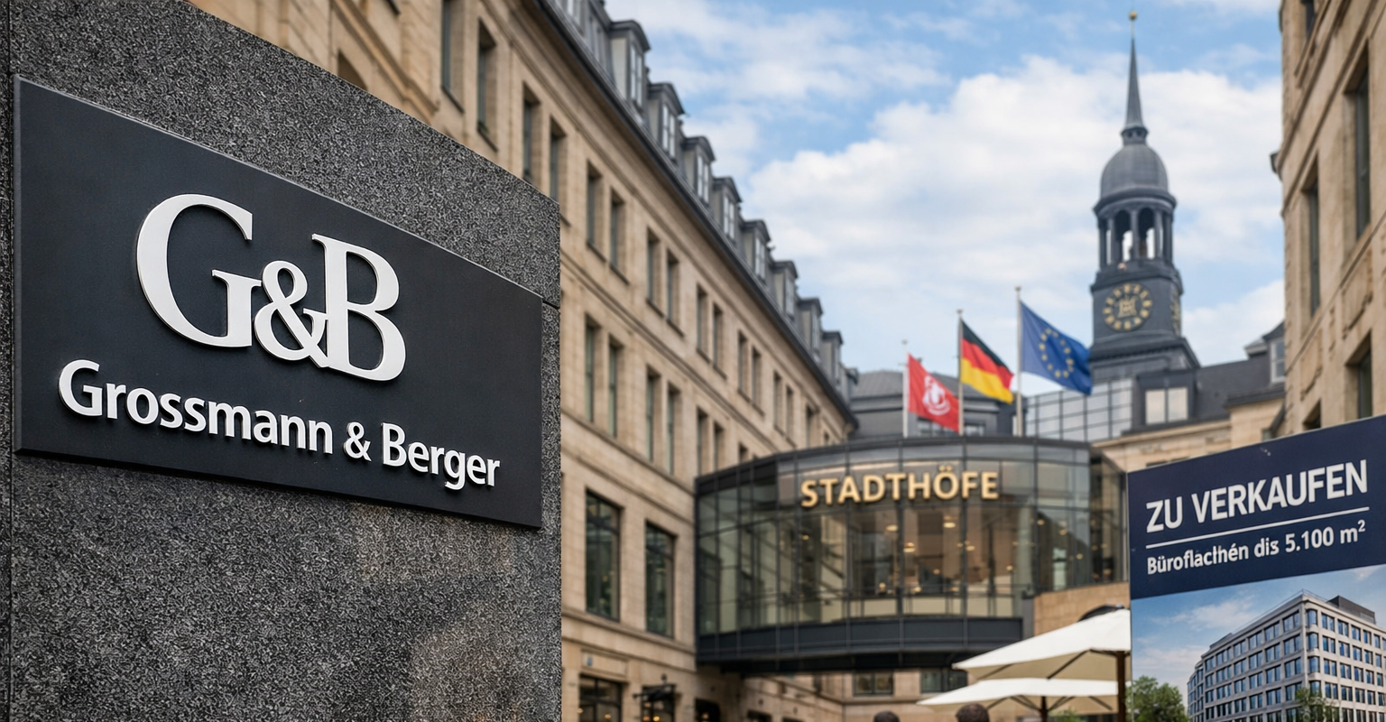 Grossmann & Berger GmbH – Der Immobiliendienstleister im SCOREDEX Faktencheck
