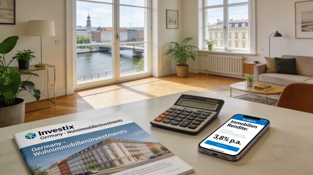 Investix Germany – Immobilieninvestment im Scoredex Faktencheck