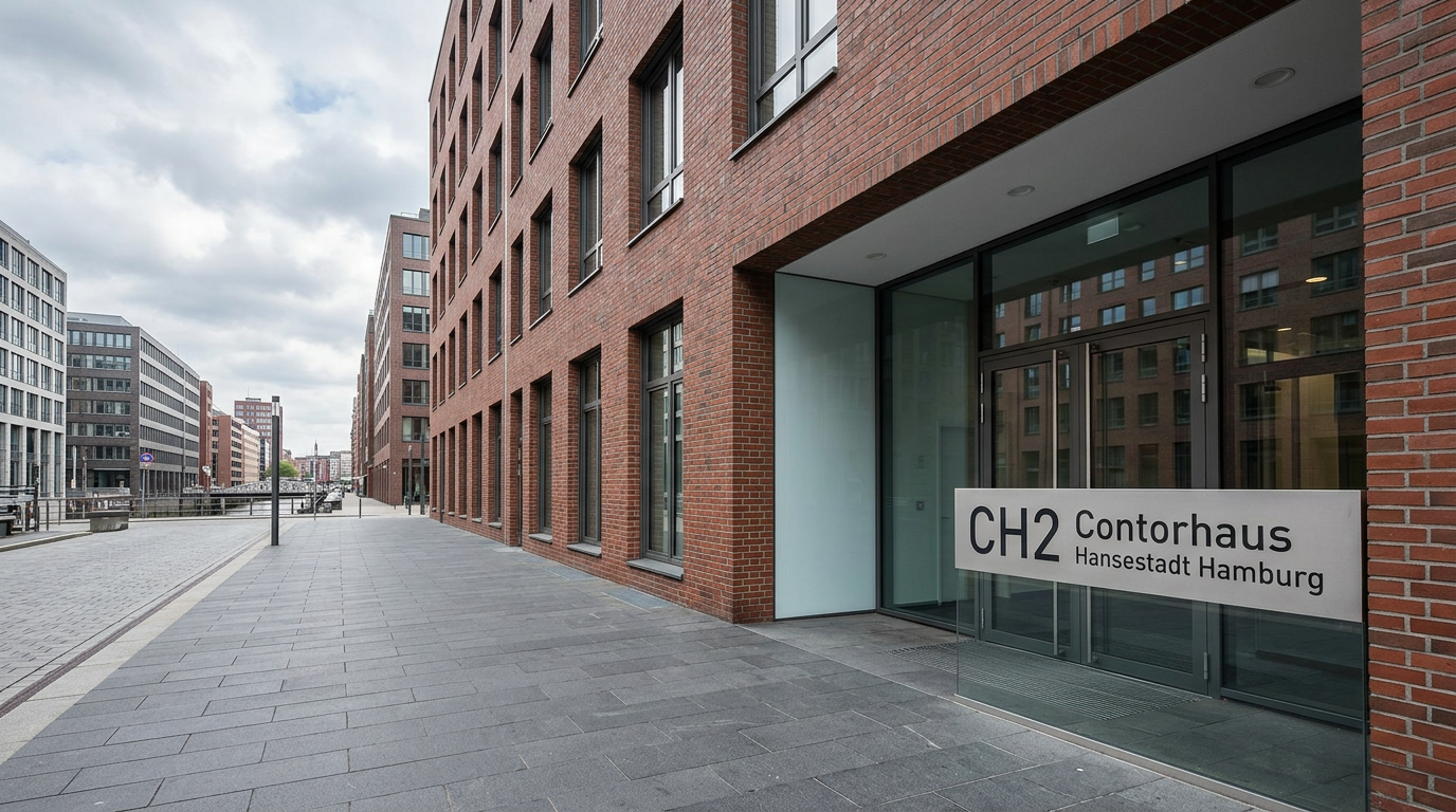 CH2 Contorhaus Hansestadt Hamburg AG – im Faktencheck: Seriosität, Management & Marktstellung
