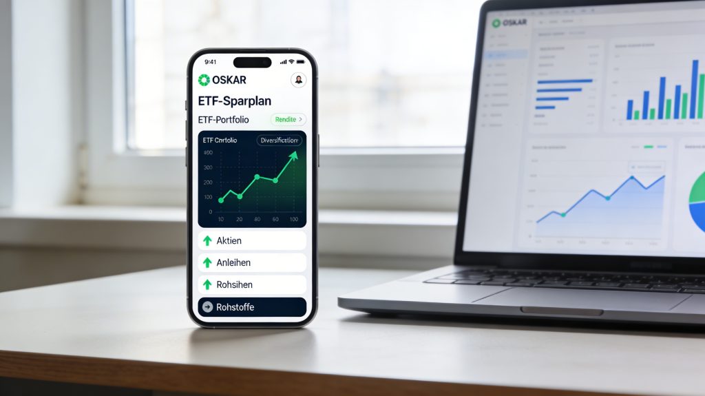 OSKAR ETF – Oskar.de im Faktencheck: Seriosität, Management & Marktstellung