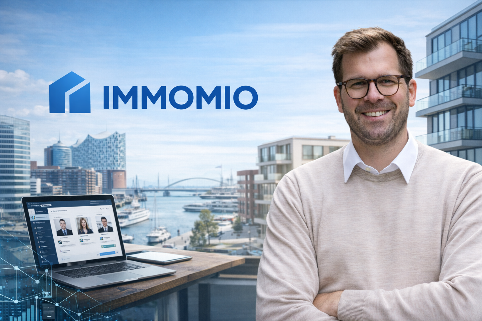 IMMOMIO Faktencheck: Seriosität, Management & Marktstellung