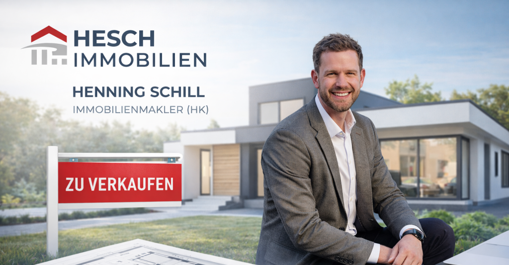 Hesch Immobilien im SCOREDEX Faktencheck & Seriositätsprüfung