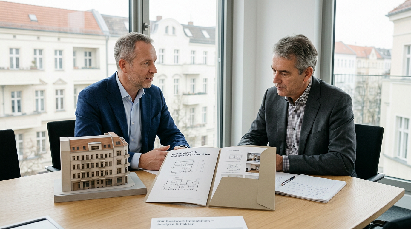 BW Bestwert Immobilien GmbH Faktencheck: Seriosität, Management & Marktstellung