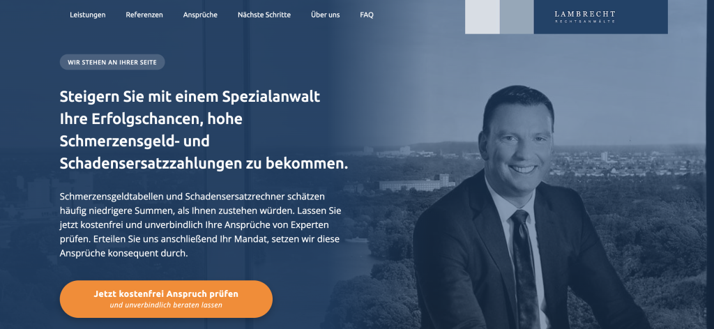 Lambrechts Rechtsanwälte