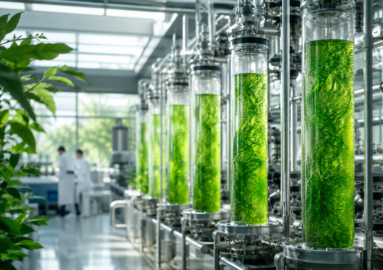 Algene Holding SE: Mikroalgen, Bioökonomie und industrielle GreenTech-Plattform aus Europa