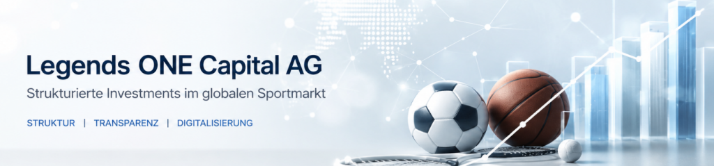 Strukturierte Investments im globalen Sportmarkt