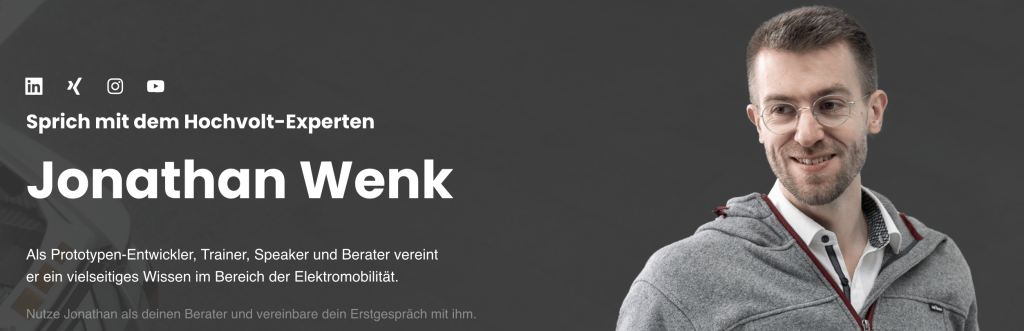Jonathan Wenk