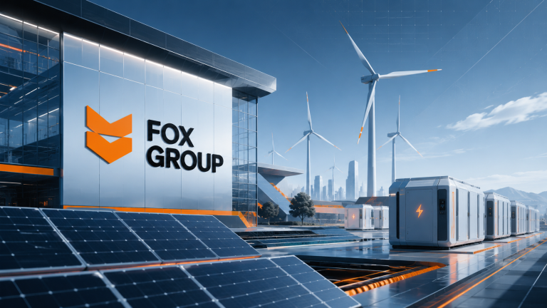 FOX Group GmbH: Beteiligungsgesellschaft für Real Estate, Infrastructure, CleanTech und Tech