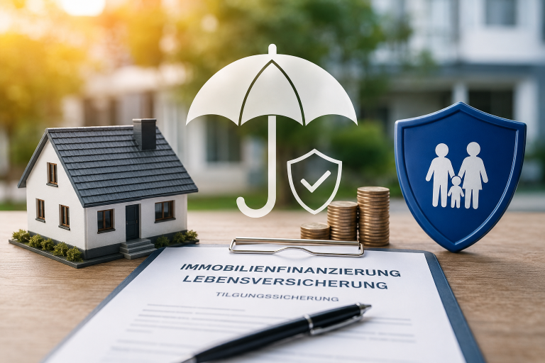 Vertragshilfe24 informiert: Wenn Lebensversicherungen zur Gefahr für die Immobilienfinanzierung werden