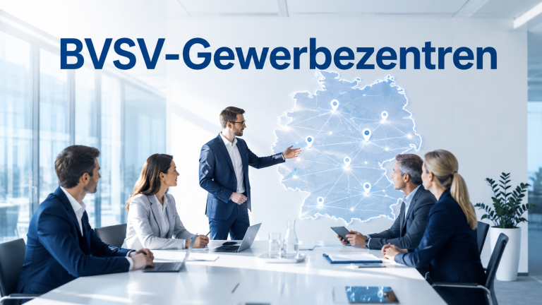 BVSV-Gewerbezentren im Check: Risk-Check, StaRUG und Risikomanagement für den Mittelstand