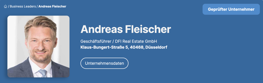 Andreas Fleischer