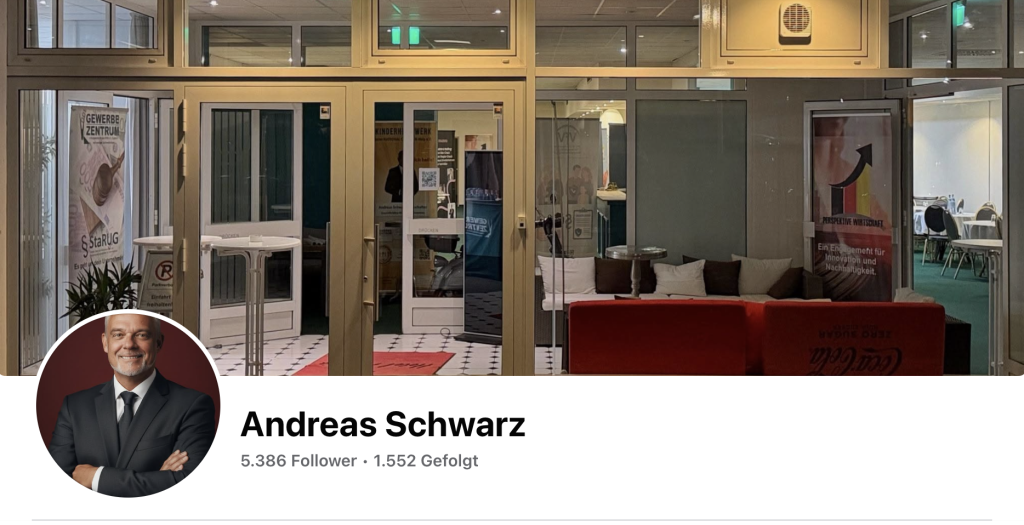 Andreas Schwarz