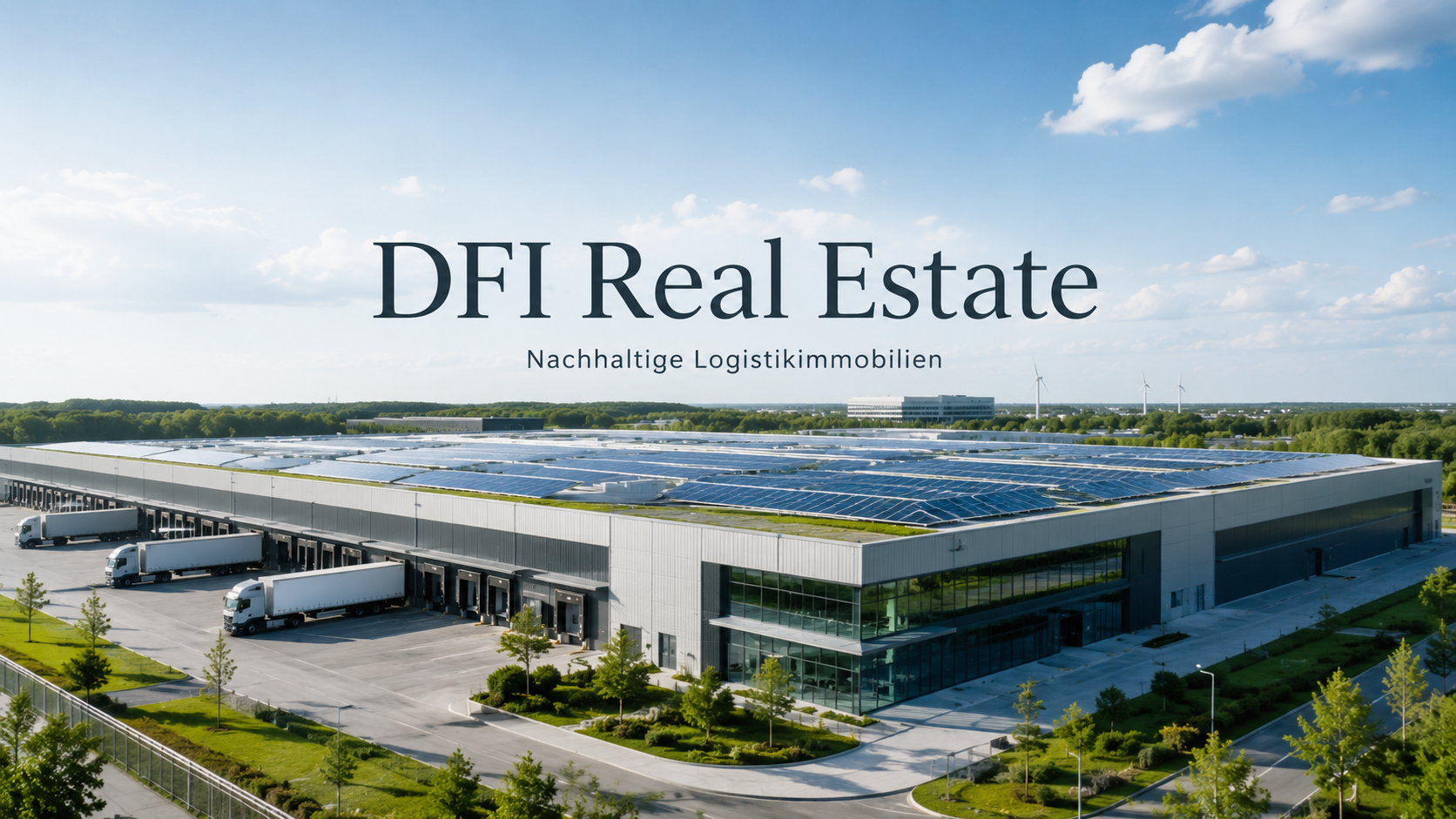 DFI Real Estate im Unternehmensporträt: Projekte, ESG-Strategie und Marktchancen