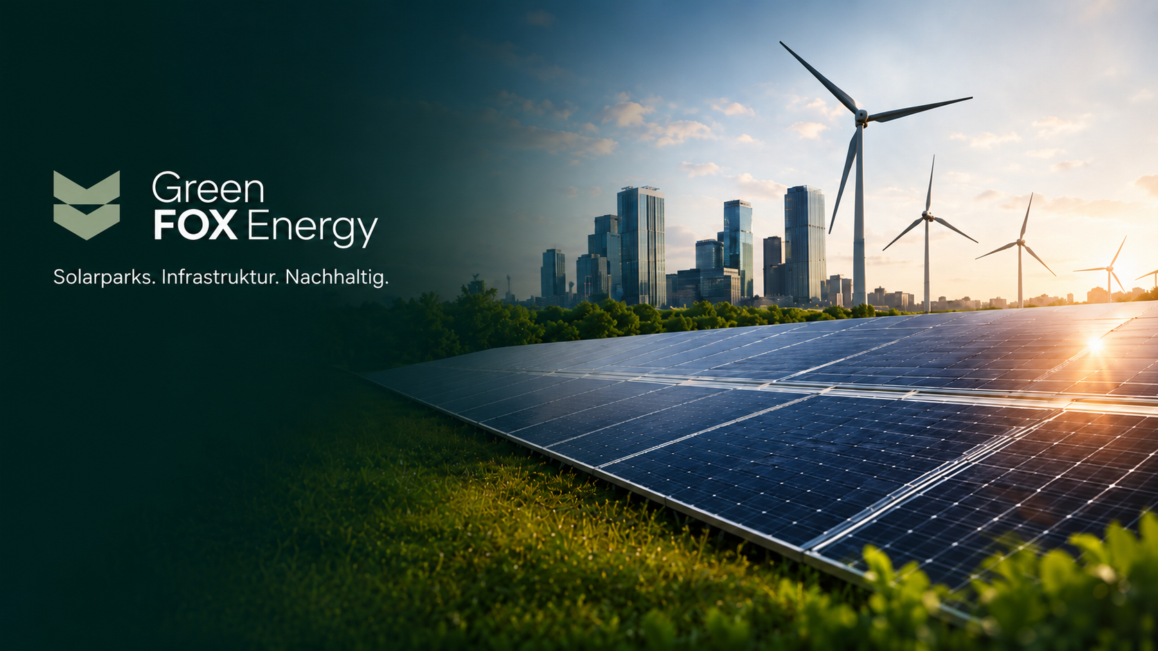 Green FOX Energy GmbH – Energiewende als Milliardenmarkt