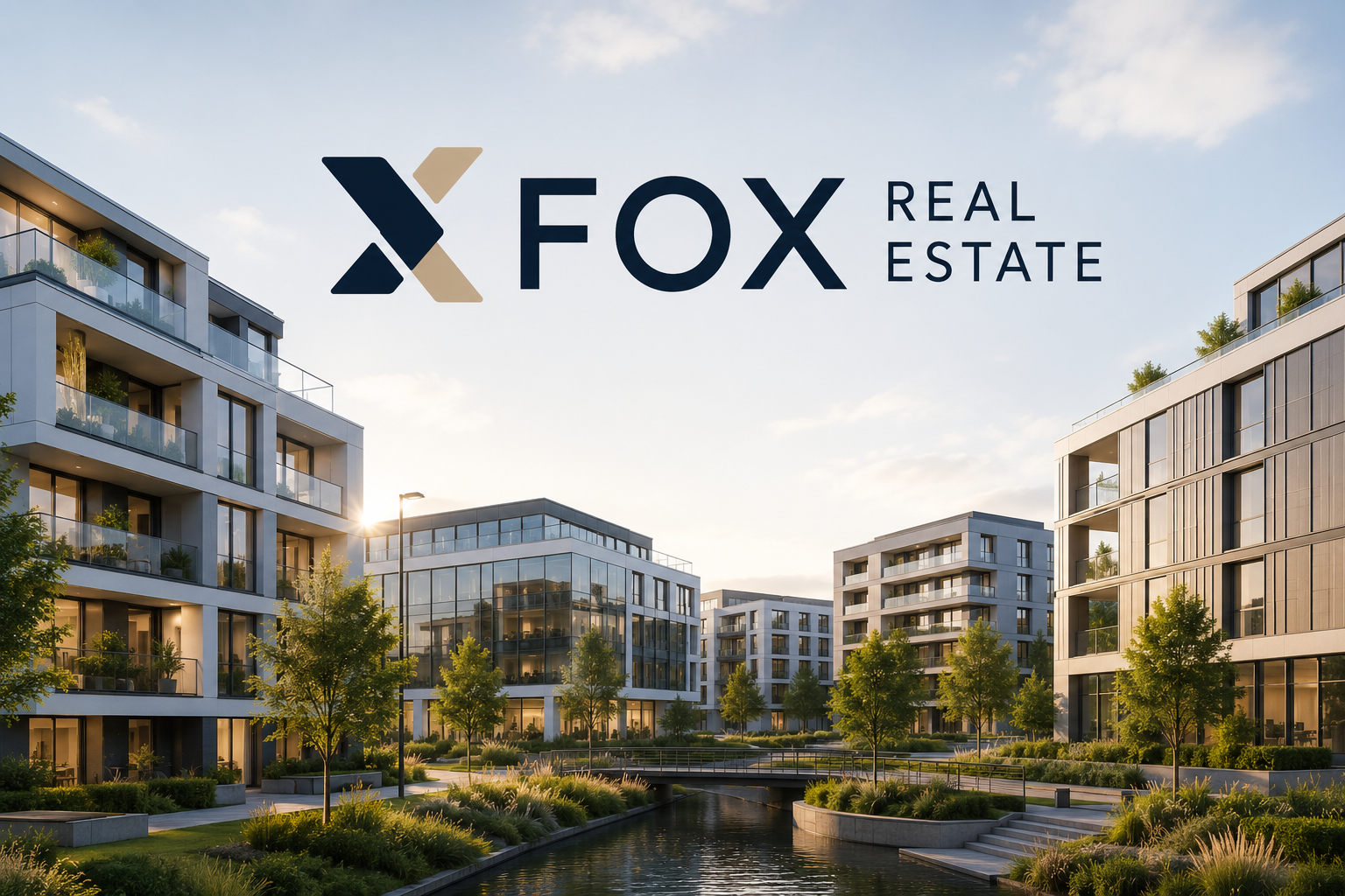 FOX Real Estate: Die Strategie hinter vier Milliarden Euro Projektvolumen