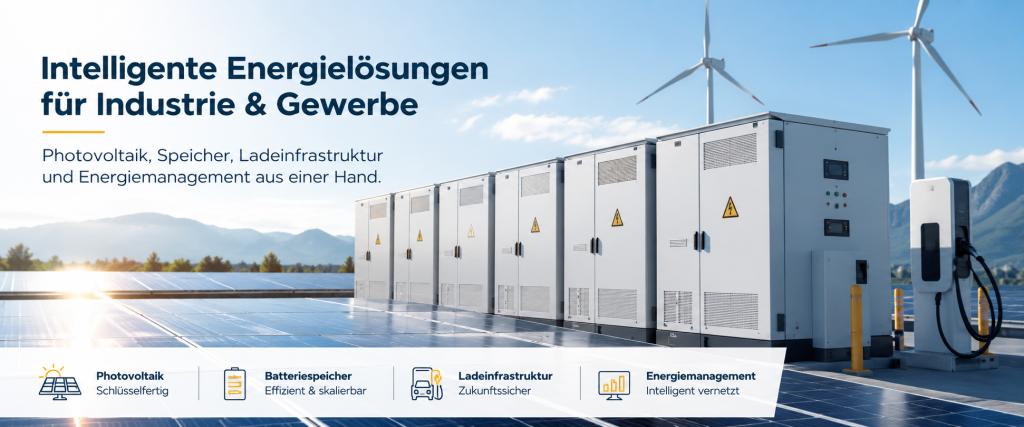 Ampere Dynamic Schweiz GmbH - Unternehmensprofil