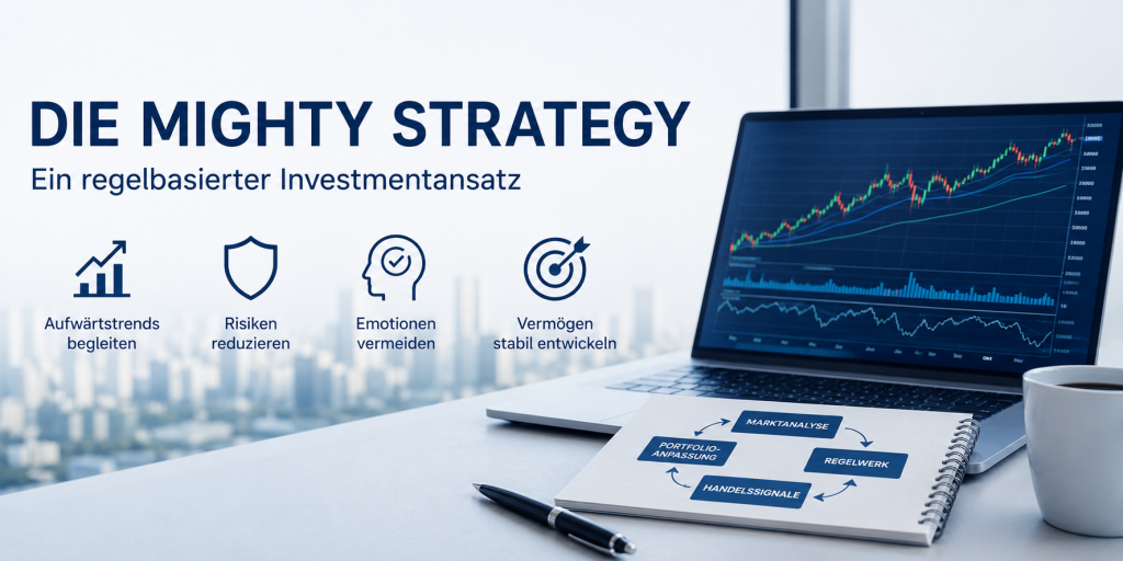 Die Mighty Strategy - Matthias May