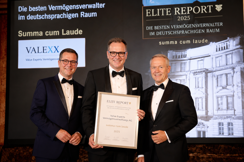 VALEXX AG – unabhängige Vermögensverwaltung