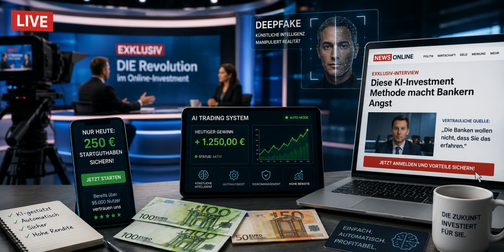 KI Trading Betrug