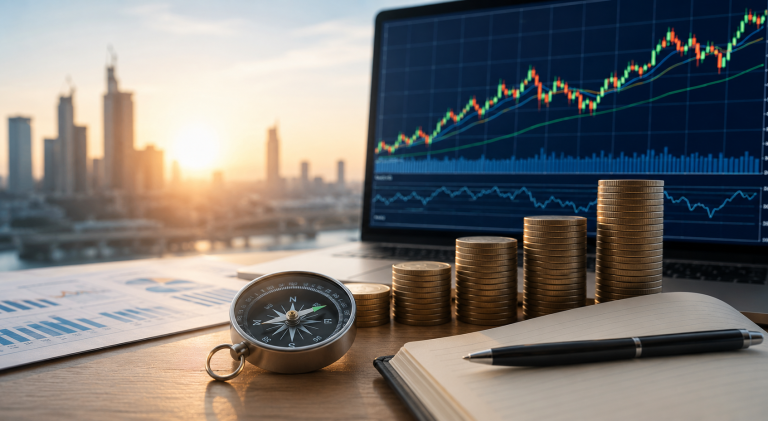 Matthias May Finanz – ETF-Vermögenssteuerung mit Strategie, Transparenz und aktivem Risikomanagement