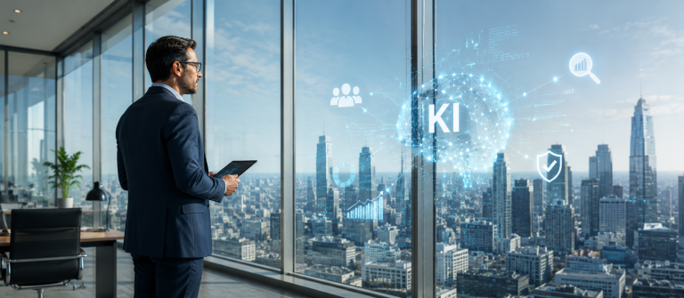 KI im Finanzvertrieb: Wie Künstliche Intelligenz Beratung, Recherche und Vertrauen verändert