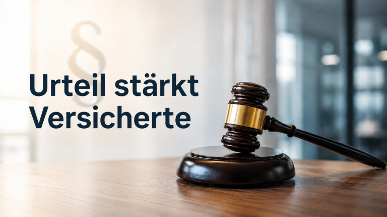 Medius Exclusive: Warum war der Widerruf nach fast 15 Jahren noch möglich?