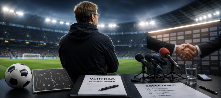 Jürgen Klopp und der DFB: Das Millionen-Geschäft hinter der Marke Klopp