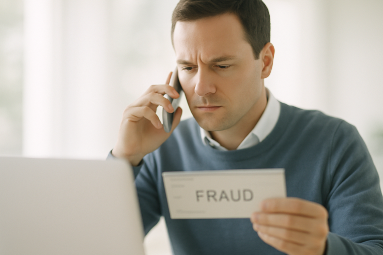 CEO Fraud: Wie die Betrugsmasche funktioniert und wie Sie sich schützen