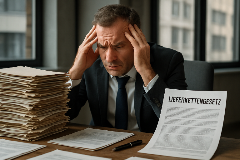 Lieferkettengesetz: Was Unternehmen jetzt wissen müssen