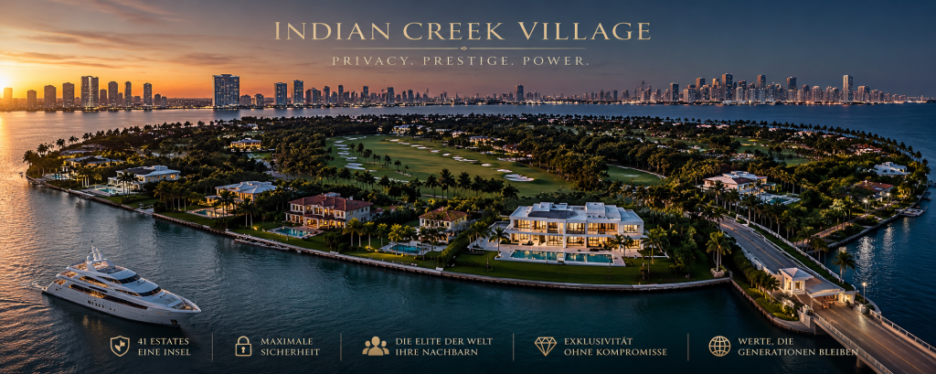 Indian Creek – Die geheime Insel der Milliardäre