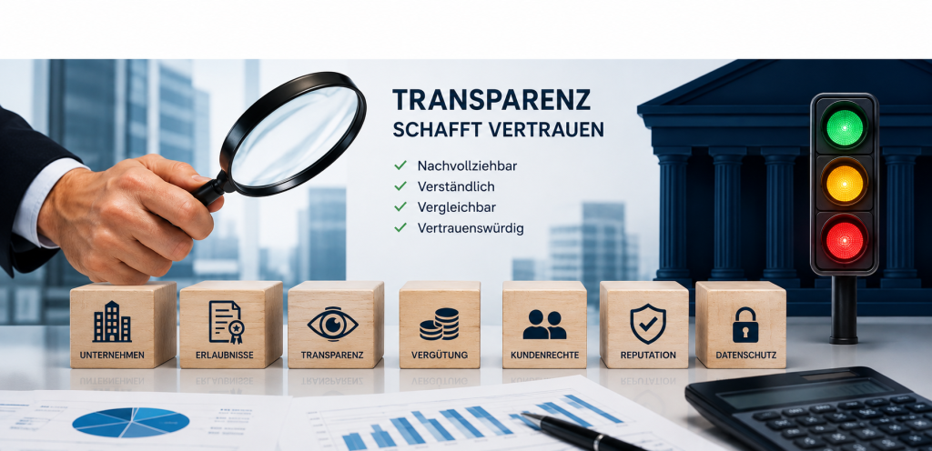 SCOREDEX-Branchenmonitor - Finanzunternehmen 2026