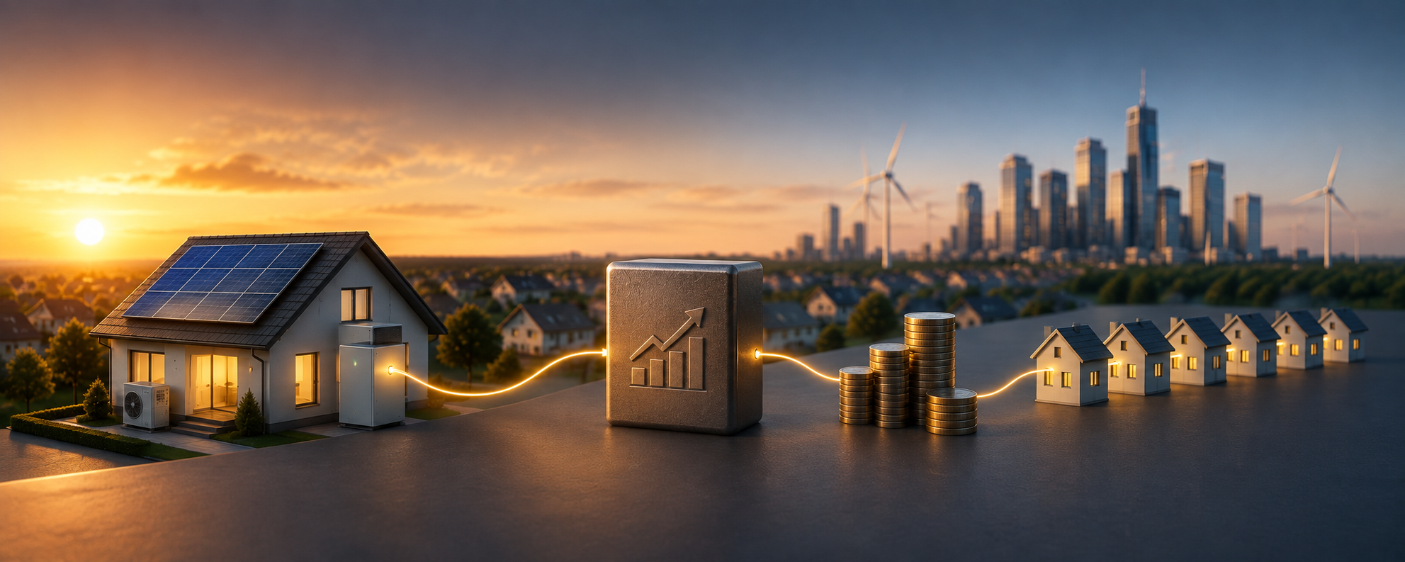 Enpal im Bilanzcheck: Wie tragfähig ist das Finanzierungsmodell des Solar-Champions?