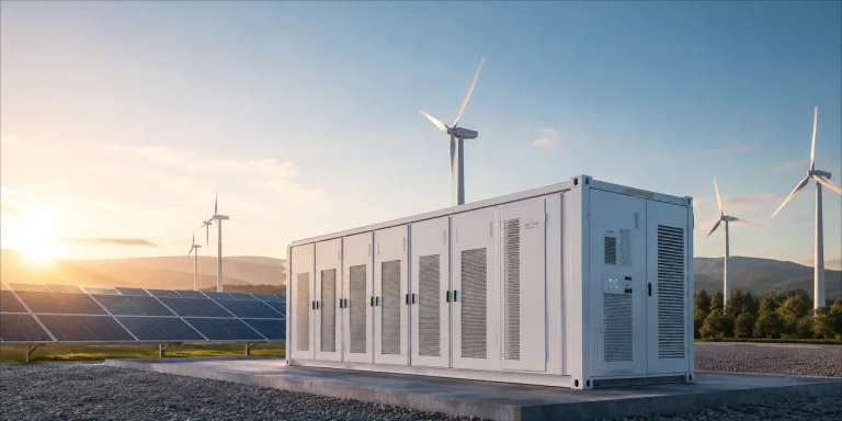 Batteriespeicher in Remscheid: Wie Green FOX Energy den Einstieg ins Speichergeschäft konkretisiert
