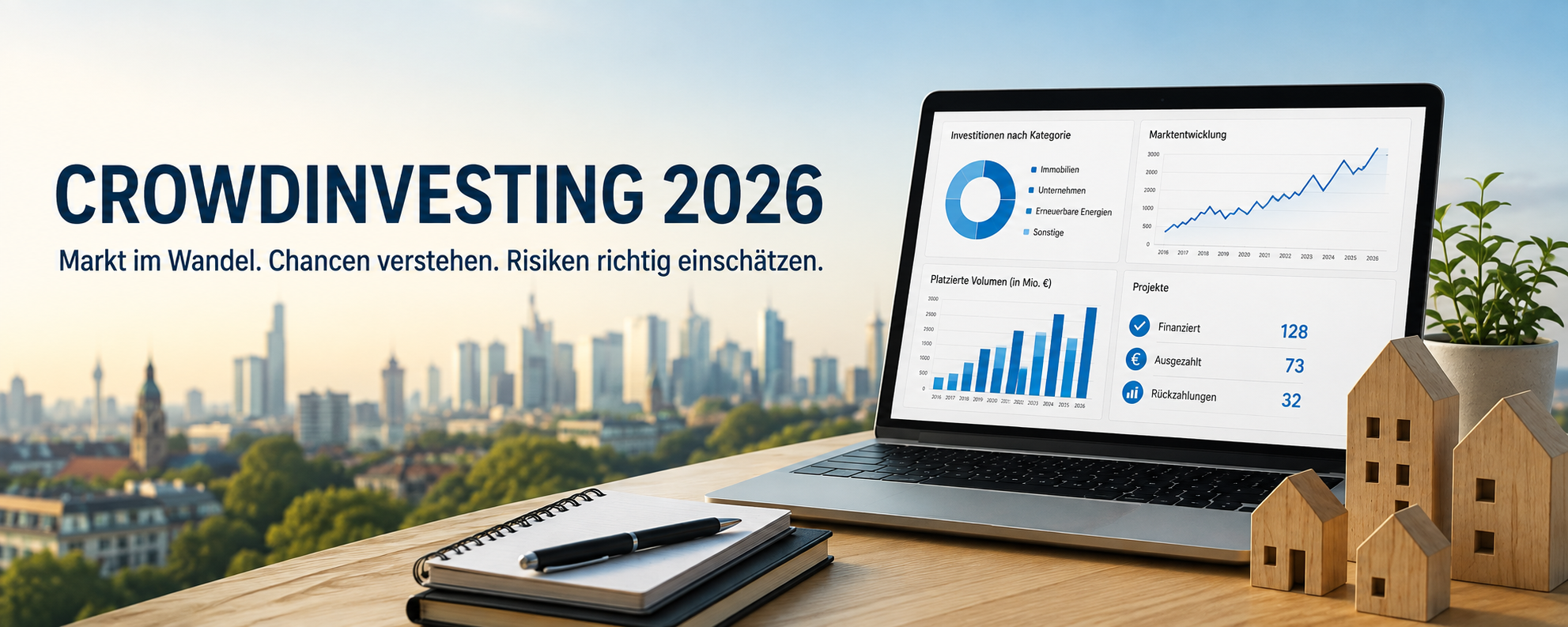 Crowdinvesting 2026: Warum der Markt seine Bewährungsprobe erst jetzt erlebt