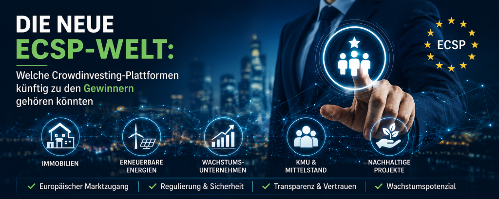 ECSP-Plattformen