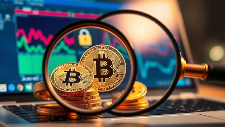 Krypto-Betrug erkennen: Warnsignale, Maschen und Schutz