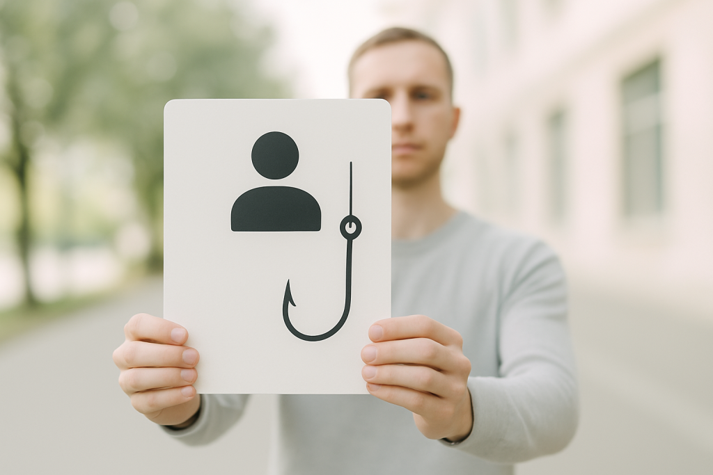 Social Engineering: Wie Angreifer den Faktor Mensch ausnutzen