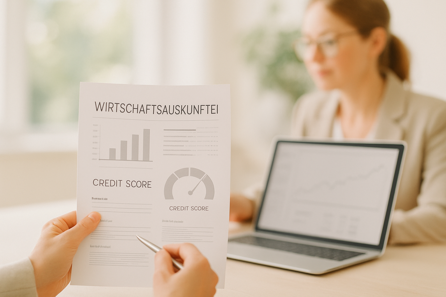 Wirtschaftsauskunftei: Definition, Anbieter und Ihre Rechte im Überblick