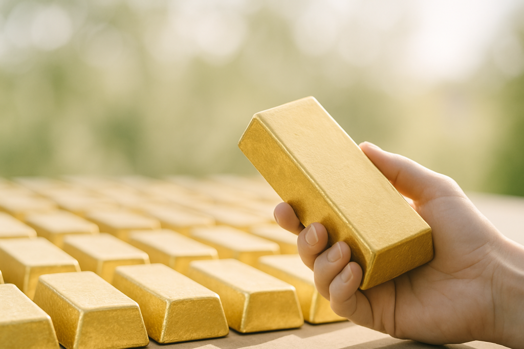 Wie viel Gold gibt es auf der Welt – Menge, Wert und Verteilung
