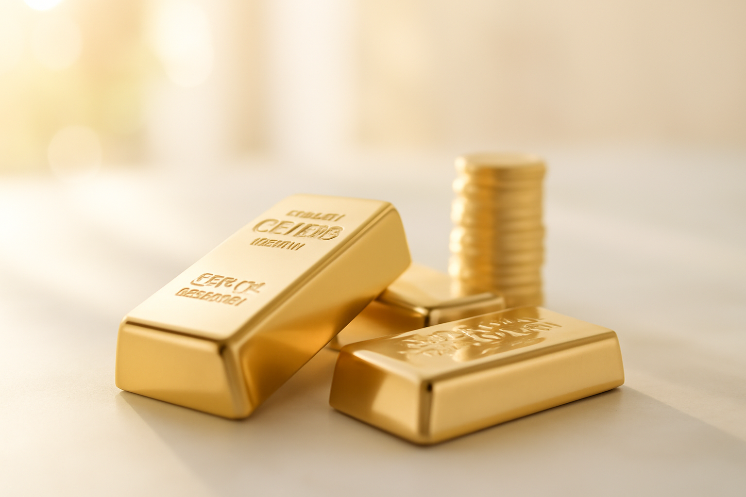 Gold versichern: So sichern Sie Ihr Edelmetall richtig ab