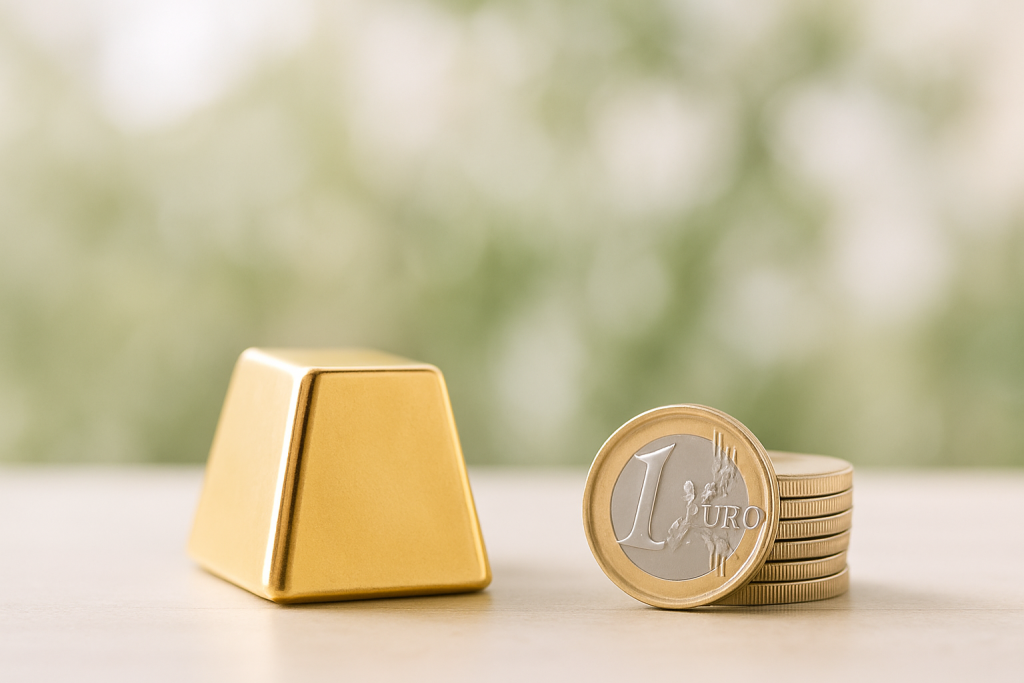 Was beeinflusst den Goldpreis? Die wichtigsten Faktoren im Überblick