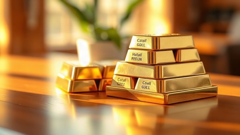 Gold als Geldanlage: Vor und Nachteile – Chancen und Risiken