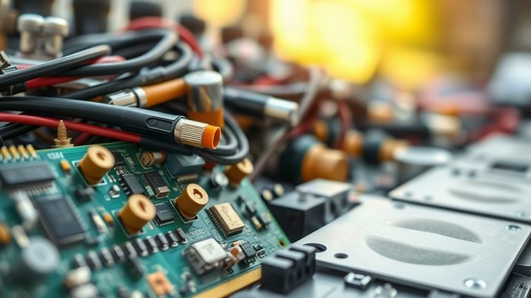 Lohnt sich Gold aus Elektroschrott – oder ist das ein Mythos?