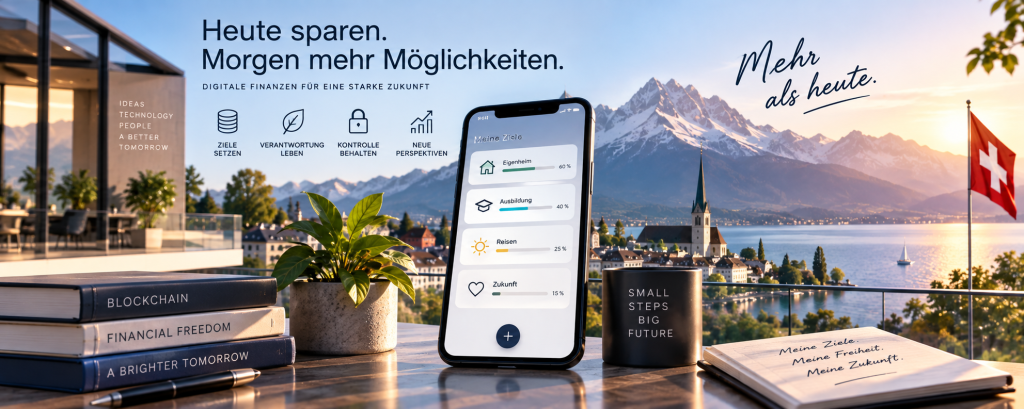Brick Towers AG: Schweizer Fintech