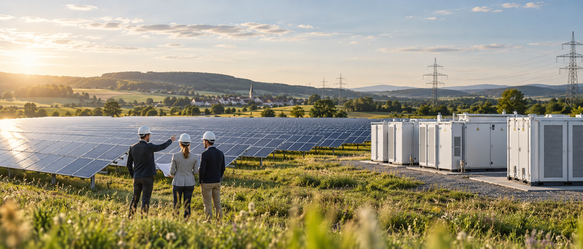 ASG EnergieInvest GmbH: Finanzierung, Projekte und der Aufbau eines eigenen Energieportfolios
