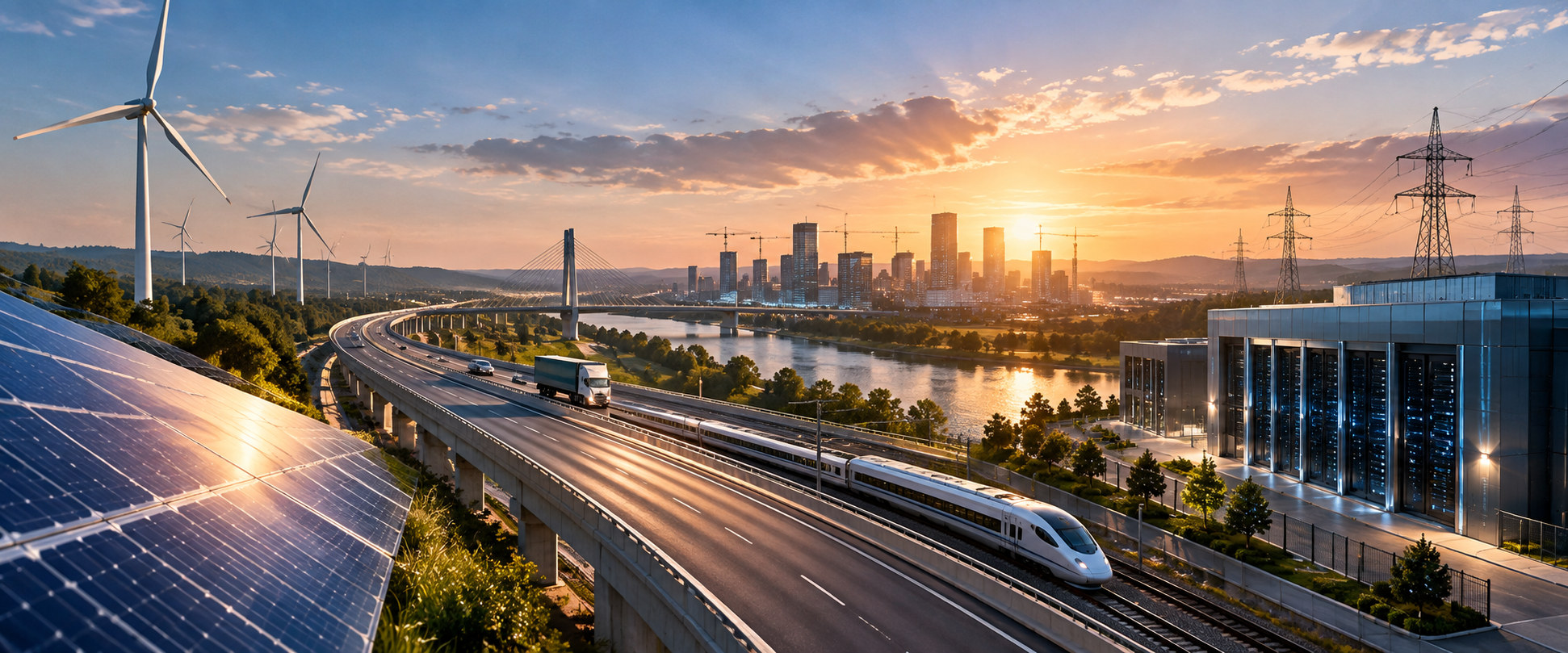 Infrastruktur-Investments 2026: Renditen, Risiken und Chancen für Anleger