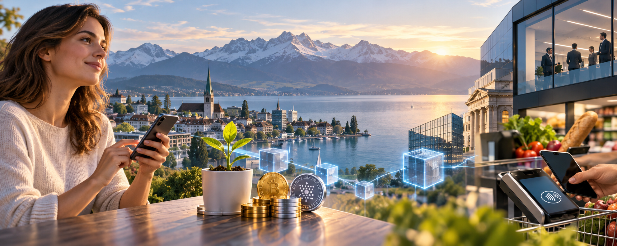 Brick Towers AG: Schweizer Fintech verbindet digitales Sparen mit Blockchain-Technologie