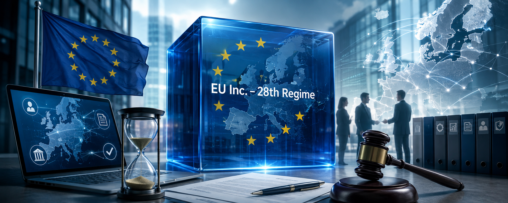 EU Inc.: Europas neue Rechtsform – 28th Regime Corporate Legal Framework